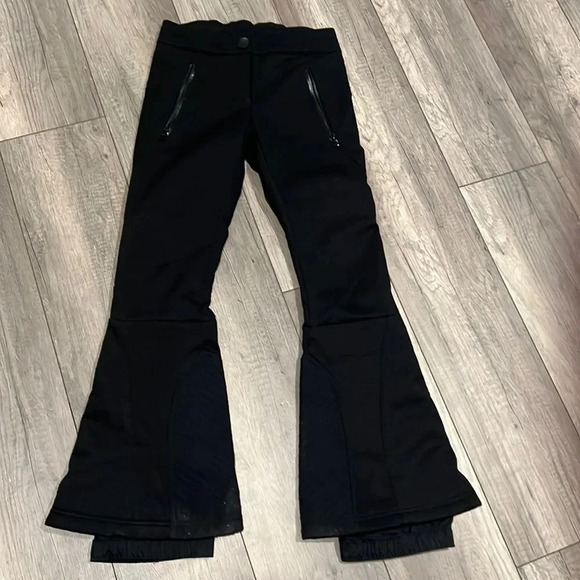 Addidas by Stella McCarney Black Ski‎ Pants